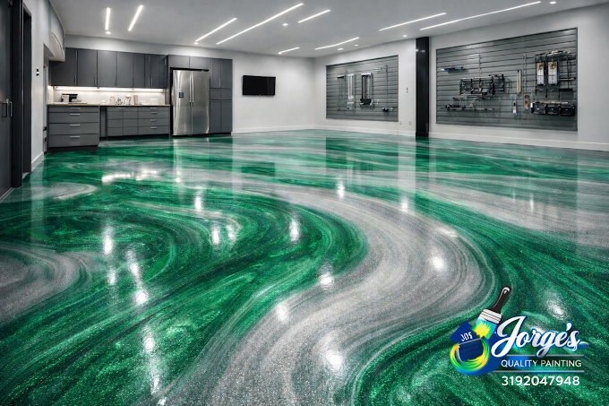 Durable floor coatings